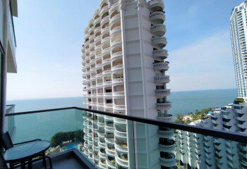 Кондоминиум в Паттайе, Таиланд | THE444875