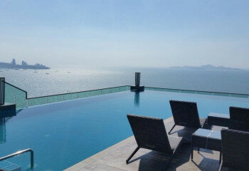 Кондоминиум в Паттайе, Таиланд | THE444875