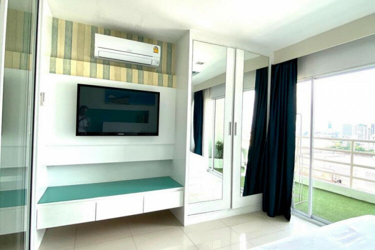 Кондоминиум в Паттайе, Таиланд | THE209525