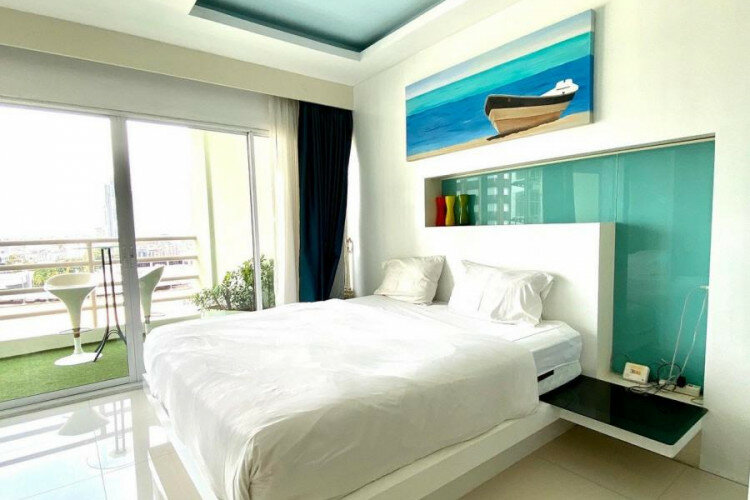 Кондоминиум в Паттайе, Таиланд | THE209525