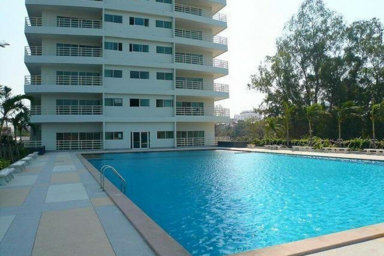 Кондоминиум в Паттайе, Таиланд | THE209525