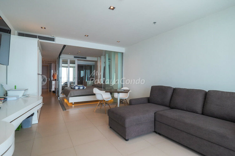 Кондоминиум в Паттайе, Таиланд | THE345044