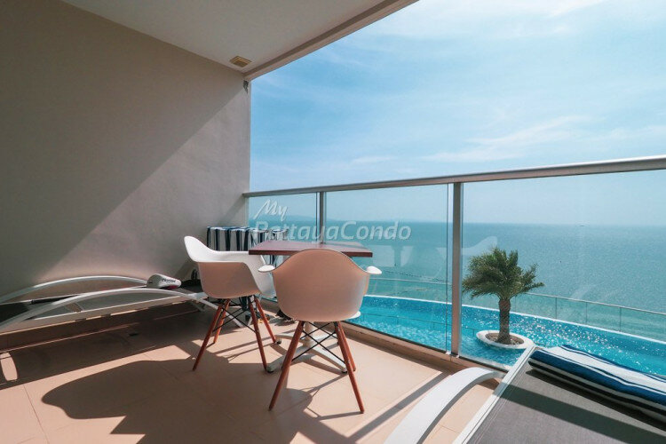 Кондоминиум в Паттайе, Таиланд | THE345044