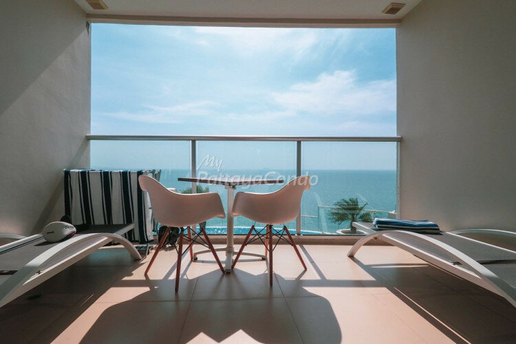 Кондоминиум в Паттайе, Таиланд | THE345044