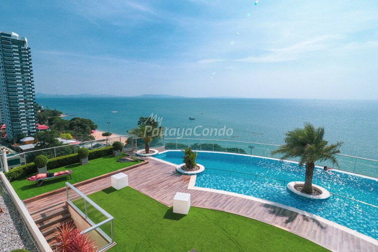 Кондоминиум в Паттайе, Таиланд | THE345044