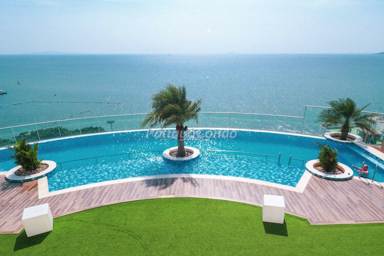 Кондоминиум в Паттайе, Таиланд | THE345044