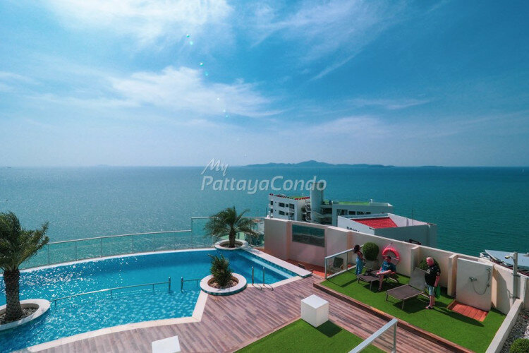Кондоминиум в Паттайе, Таиланд | THE345044