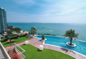 Кондоминиум в Паттайе, Таиланд | THE345044