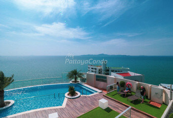 Кондоминиум в Паттайе, Таиланд | THE345044
