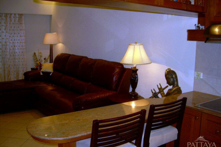 Кондоминиум в Паттайе, Таиланд | THE546514