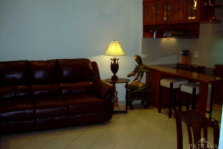 Кондоминиум в Паттайе, Таиланд | THE546514