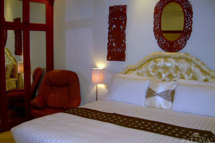 Кондоминиум в Паттайе, Таиланд | THE546514