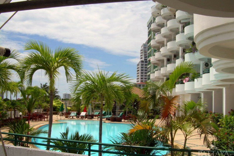 Кондоминиум в Паттайе, Таиланд | THE546514