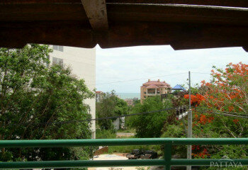 Кондоминиум в Паттайе, Таиланд | THE546514