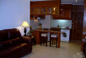 Кондоминиум в Паттайе, Таиланд | THE546514