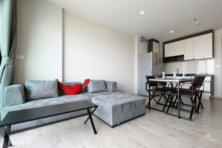 Кондоминиум в Паттайе, Таиланд | THE146247