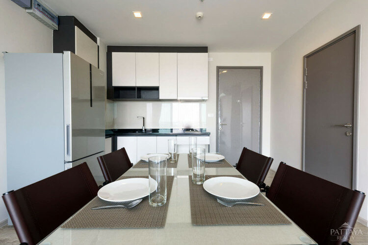 Кондоминиум в Паттайе, Таиланд | THE146247