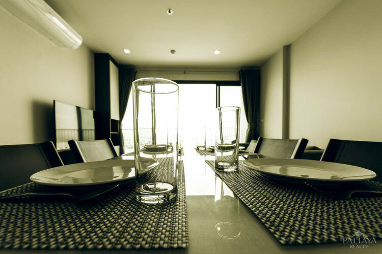 Кондоминиум в Паттайе, Таиланд | THE146247