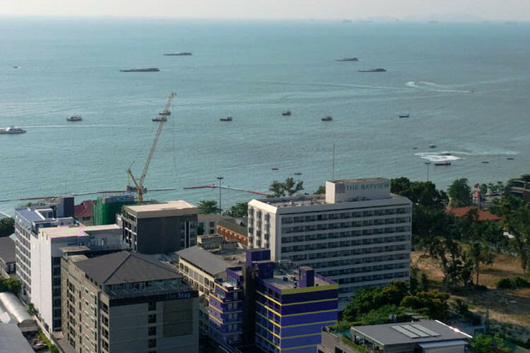 Кондоминиум в Паттайе, Таиланд | THE146247