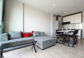 Кондоминиум в Паттайе, Таиланд | THE146247