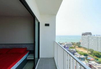 Кондоминиум в Паттайе, Таиланд | THE146247