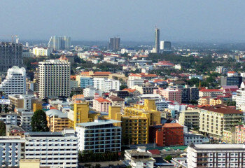 Кондоминиум в Паттайе, Таиланд | THE146247