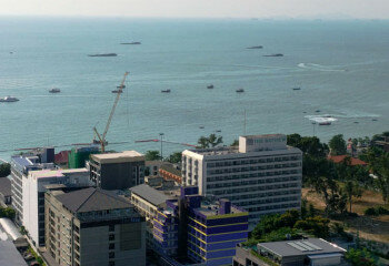 Кондоминиум в Паттайе, Таиланд | THE146247