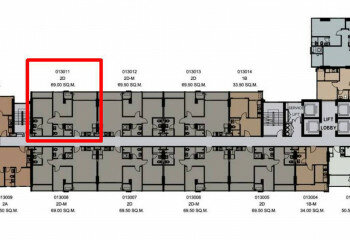 Кондоминиум в Паттайе, Таиланд | THE146247