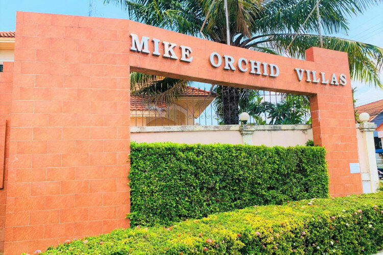 Дом в Банг Ламунге, Таиланд | THE340226