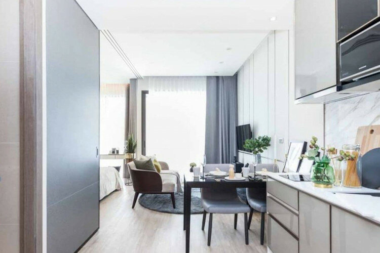 Кондоминиум в Бангкоке, Таиланд | THE120850