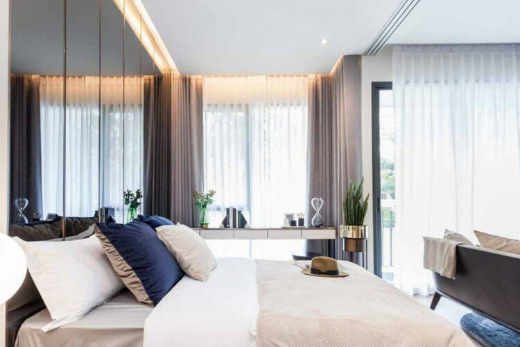 Кондоминиум в Бангкоке, Таиланд | THE120850