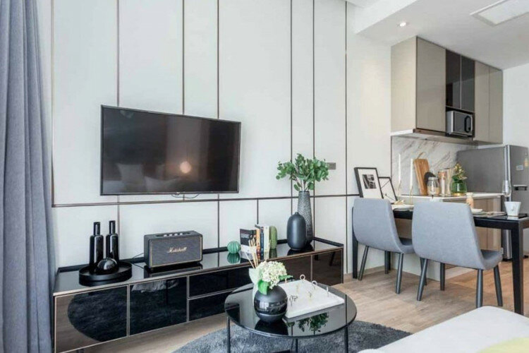 Кондоминиум в Бангкоке, Таиланд | THE120850