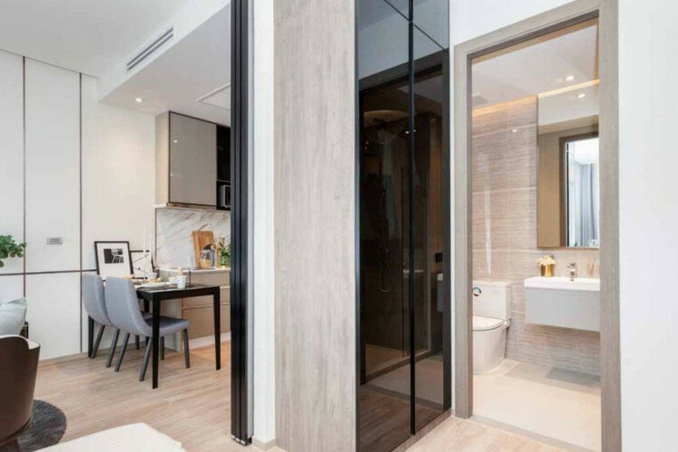 Кондоминиум в Бангкоке, Таиланд | THE120850