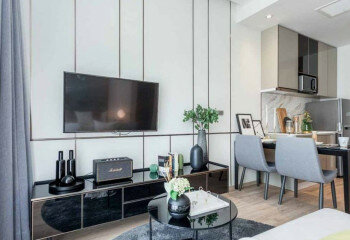 Кондоминиум в Бангкоке, Таиланд | THE120850