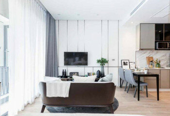 Кондоминиум в Бангкоке, Таиланд | THE120850