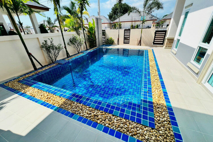 Дом в Банг Ламунге, Таиланд | THE239215