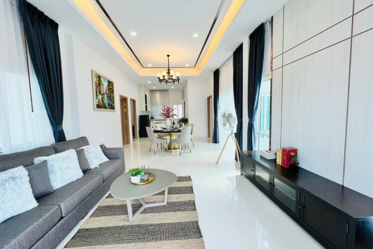 Дом в Банг Ламунге, Таиланд | THE239215