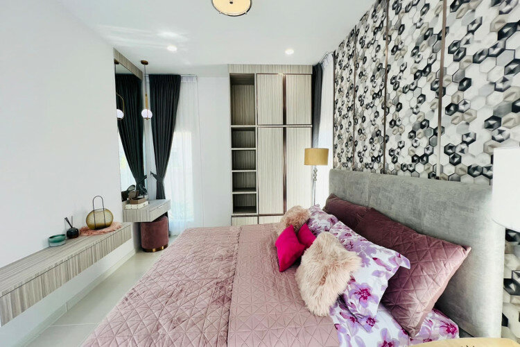 Дом в Банг Ламунге, Таиланд | THE239215