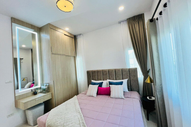 Дом в Банг Ламунге, Таиланд | THE239215