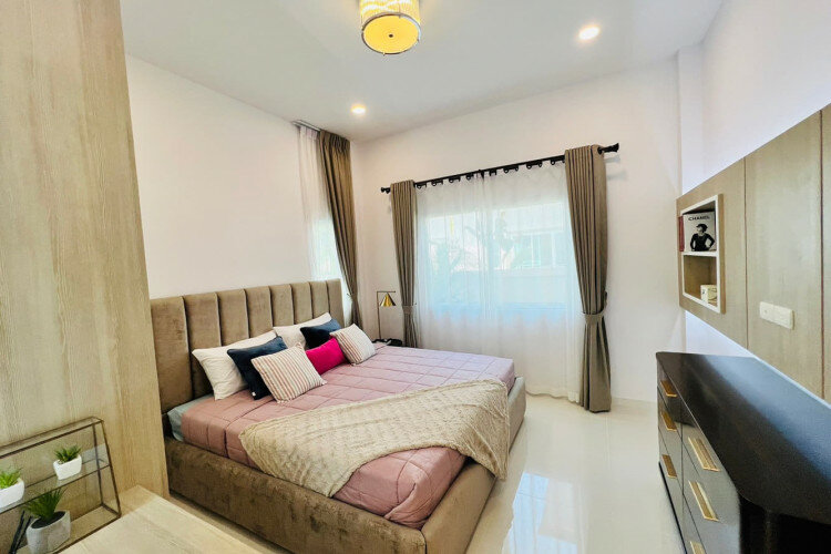 Дом в Банг Ламунге, Таиланд | THE239215