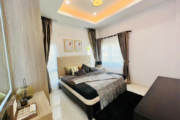 Дом в Банг Ламунге, Таиланд | THE239215