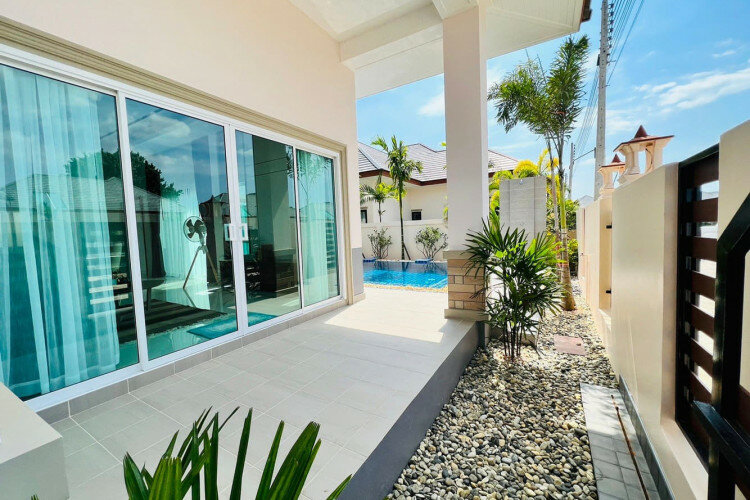 Дом в Банг Ламунге, Таиланд | THE239215