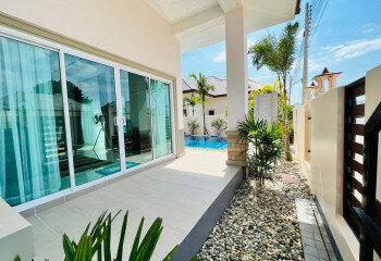 Дом в Банг Ламунге, Таиланд | THE239215