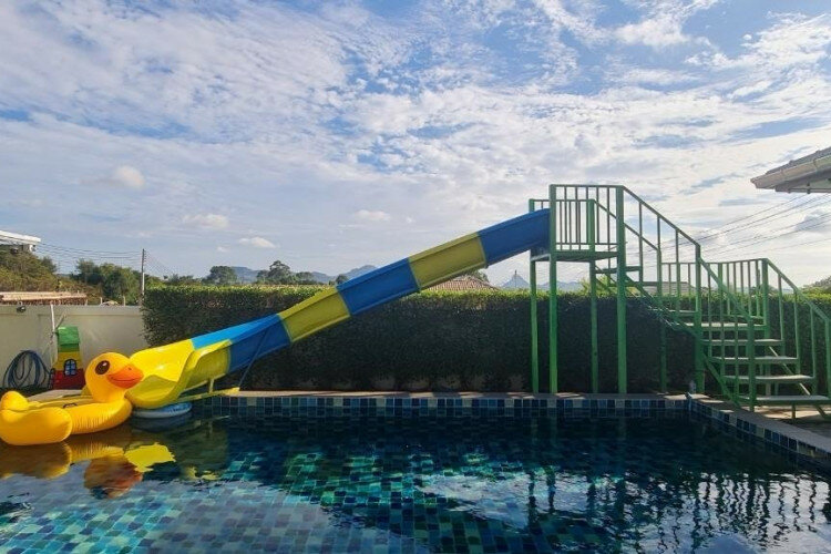 Дом в Саттахипе, Таиланд | THE338691