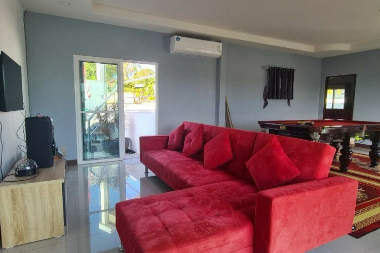 Дом в Саттахипе, Таиланд | THE338691