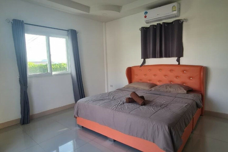 Дом в Саттахипе, Таиланд | THE338691