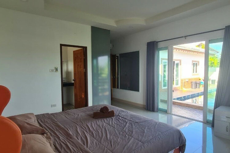 Дом в Саттахипе, Таиланд | THE338691