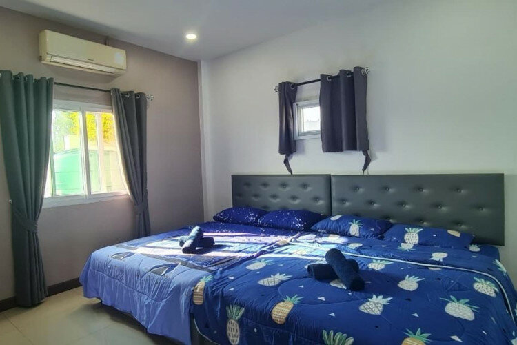 Дом в Саттахипе, Таиланд | THE338691