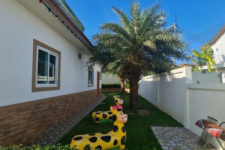 Дом в Саттахипе, Таиланд | THE338691