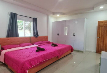 Дом в Саттахипе, Таиланд | THE338691